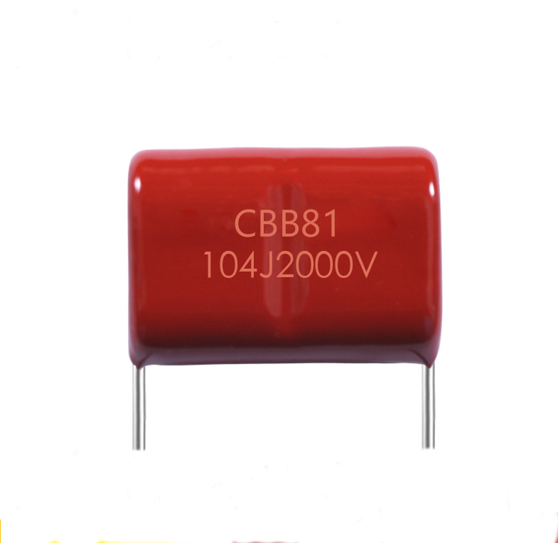 口罩機上的CBB電容的選型規格與產品方案(圖2)